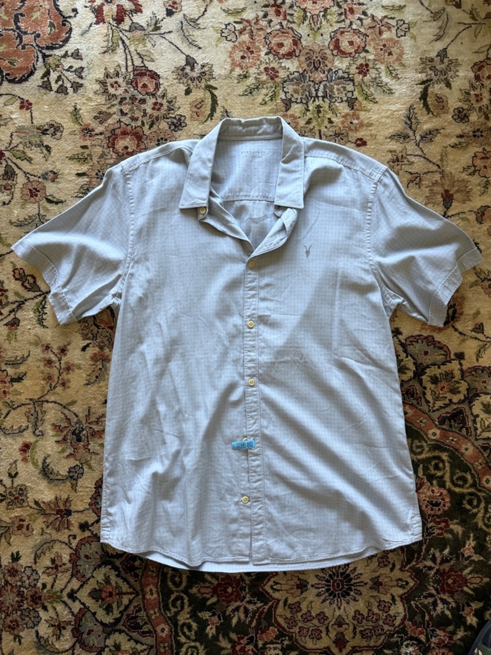 ALLSAINTS Button Shirt